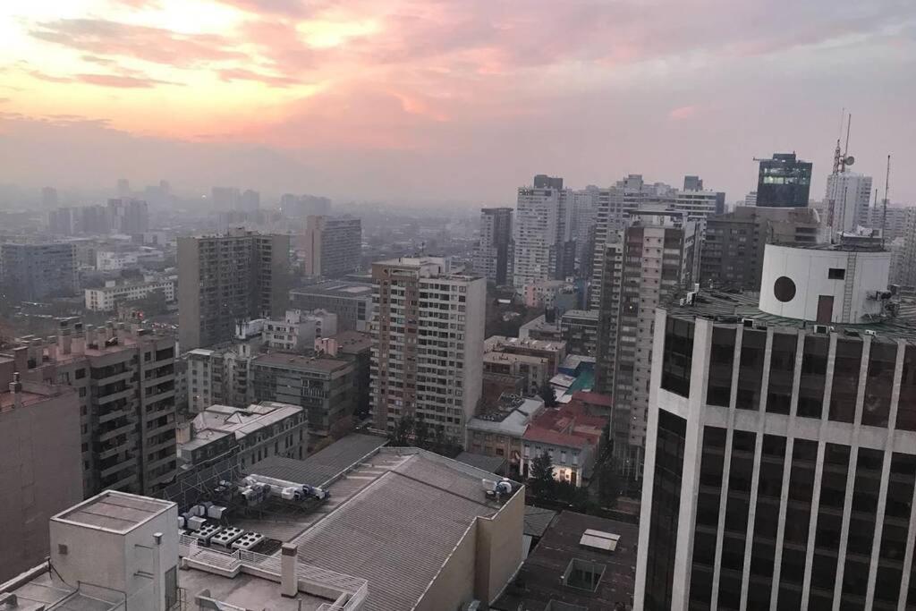 Apartament Gran Santiago Apart Zewnętrze zdjęcie