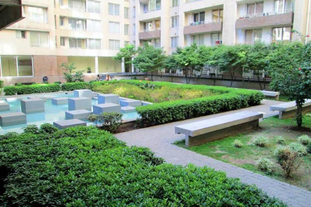 Apartament Gran Santiago Apart Zewnętrze zdjęcie