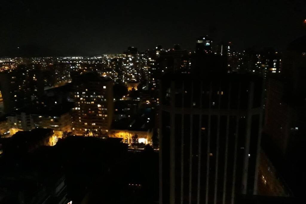 Apartament Gran Santiago Apart Zewnętrze zdjęcie