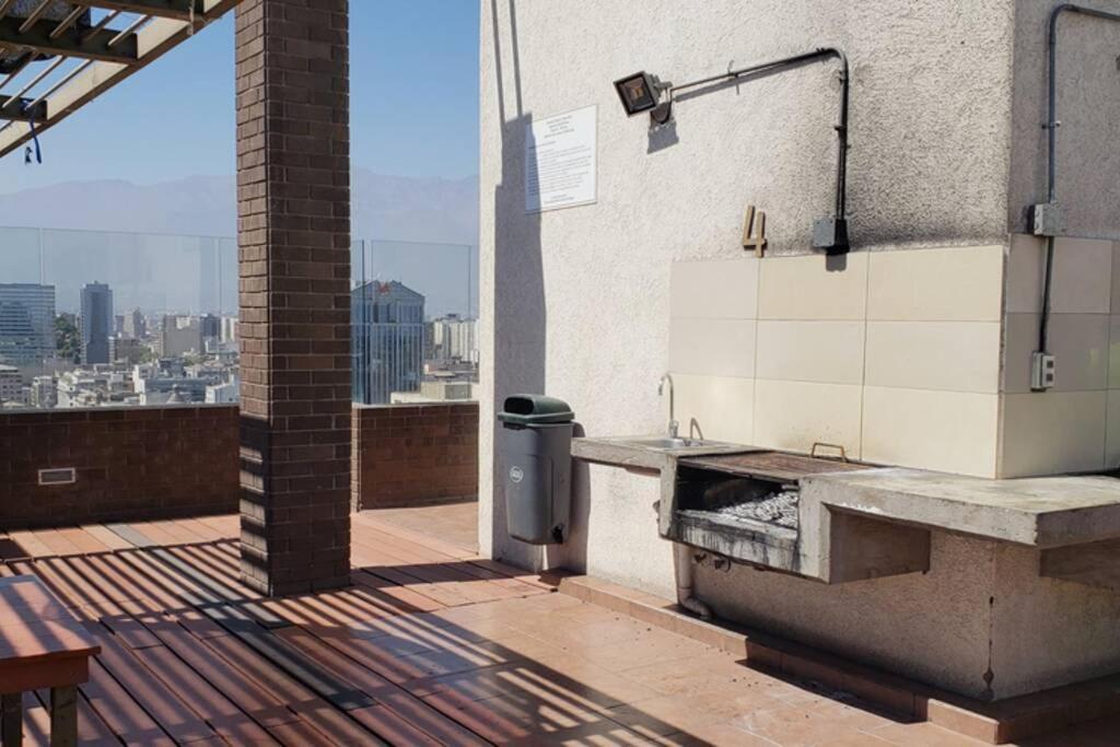 Apartament Gran Santiago Apart Zewnętrze zdjęcie