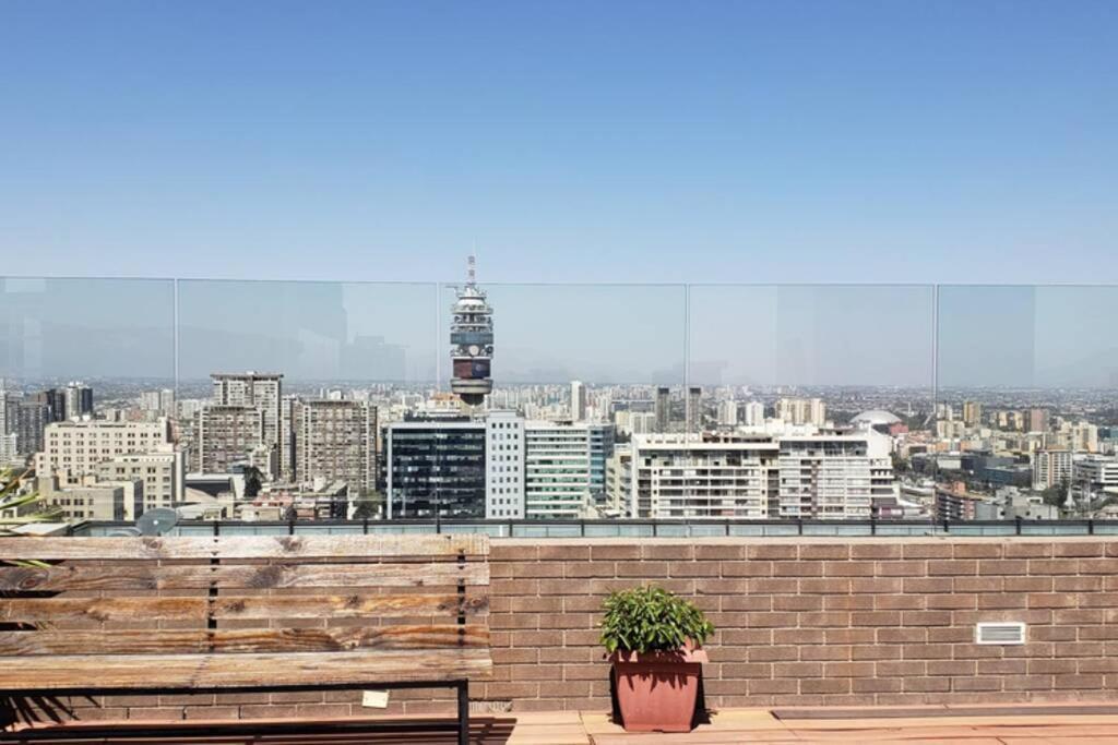 Apartament Gran Santiago Apart Zewnętrze zdjęcie