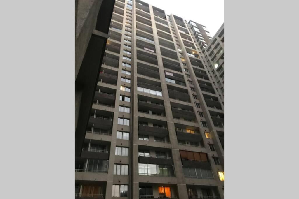 Apartament Gran Santiago Apart Zewnętrze zdjęcie
