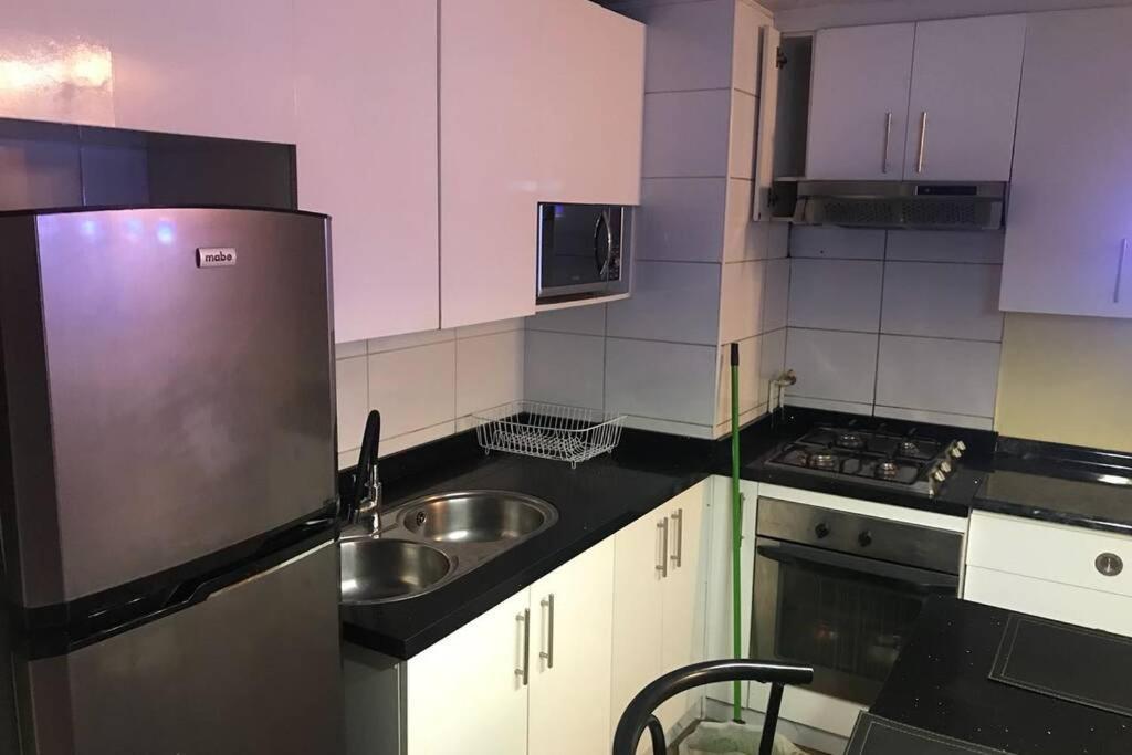 Apartament Gran Santiago Apart Zewnętrze zdjęcie