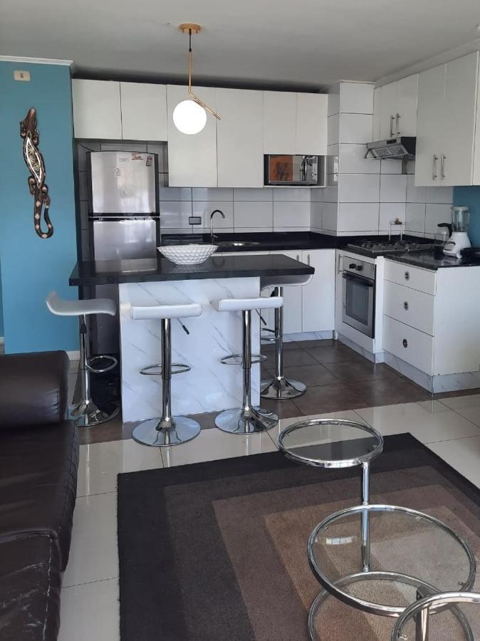 Apartament Gran Santiago Apart Zewnętrze zdjęcie