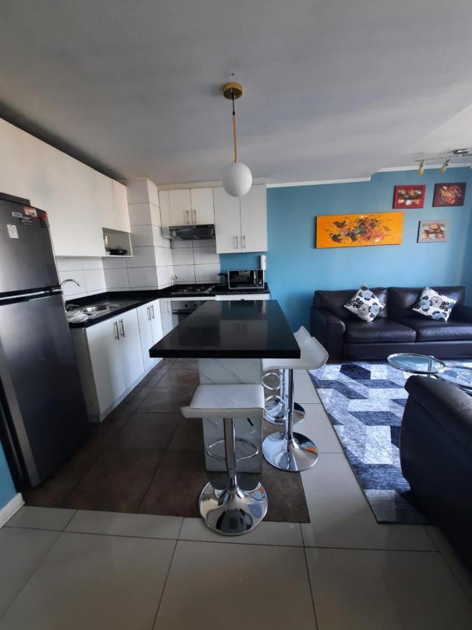 Apartament Gran Santiago Apart Zewnętrze zdjęcie