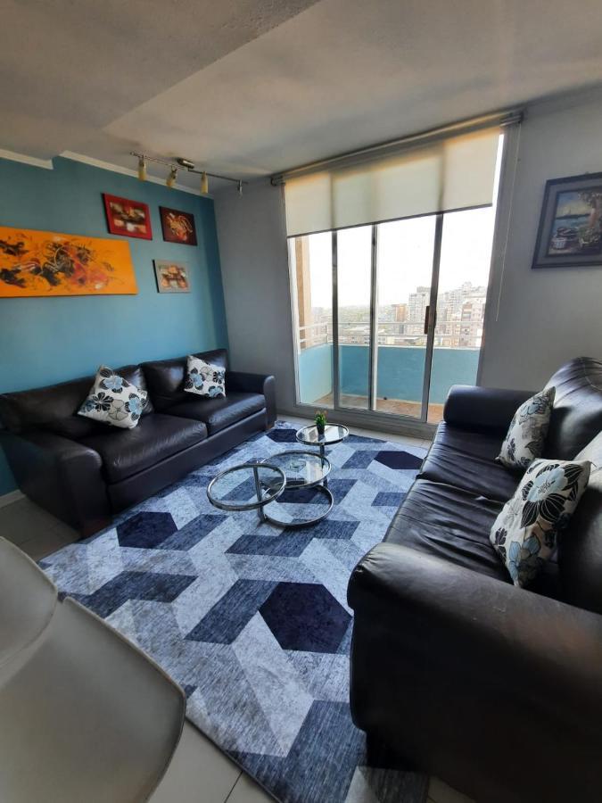 Apartament Gran Santiago Apart Zewnętrze zdjęcie