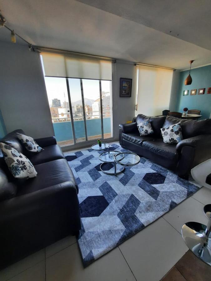 Apartament Gran Santiago Apart Zewnętrze zdjęcie